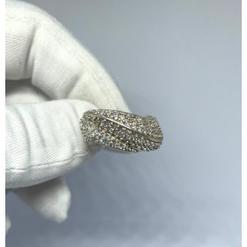 Серебряное кольцо 925*